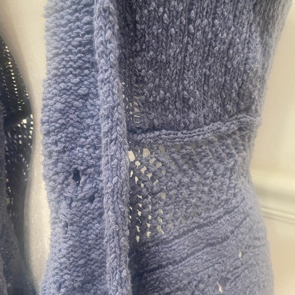 Woolrich Blue Women's Sweater - Picture 7 of 14